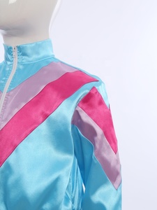 Conjuntos de Disfraces Brillantes de Hip Hop para Niños y Niñas de 6 a 16 Años, Ropa de Práctica de Baile Latino, Conjuntos de Top y Pantalones con Cintura Elástica - Product Image 3
