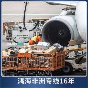 Línea de Transporte Marítimo y Aéreo de Hon Hai Africa Logistics para Gambia, Transporte de Carga - Product Image 2