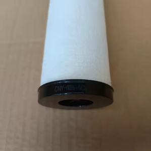 Manny GNY-035-ACS – Élément de connexion de filtre en fibre de verre métallique de précision pour compresseur d'air industriel, neuf - Product Image 3