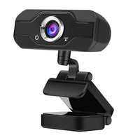 Cámaras de Transmisión de Video en Vivo Digitales Compatibles con Android, IOS y Linux, Videoconferencia Web, Computadora de Escritorio, Cámara Web Genius