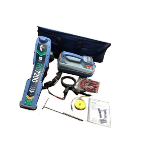 İngiliz Reddy RD7200 Yeraltı Boru Hattı Dedektörü Çok Fonksiyonlu Yeraltı Boru Hattı Dedektörü - Product Image 4