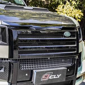 Kit de carrocería de parachoques de coche de piezas automotrices CLY para Land Rover <span class=keywords><strong>Defender</strong></span> de 2020-2024, kit de carrocería ancha, parachoques delantero y trasero de coche - Product Image 5