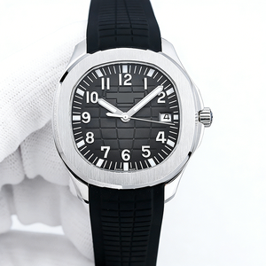 Montre de plongée lumineuse DDF Patekes Ultra-thin Aquanautes 5167A Cal.330 Mécanique <span class=keywords><strong>Philippe</strong></span> pour hommes - Product Image 1