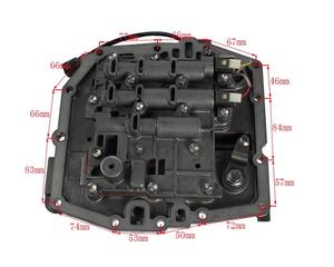 Запчасти для вилочного погрузчика 8F 1DZ-2 клапан управления трансмиссией с OEM: 32740-26611-71, оригинал - Product Image 1