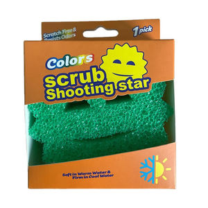 Bán buôn scratch-free đa năng món ăn bọt biển vòng <span class=keywords><strong>polyester</strong></span> và tạo bọt nhà bếp sạch chà món ăn miếng bọt biển - Product Image 1