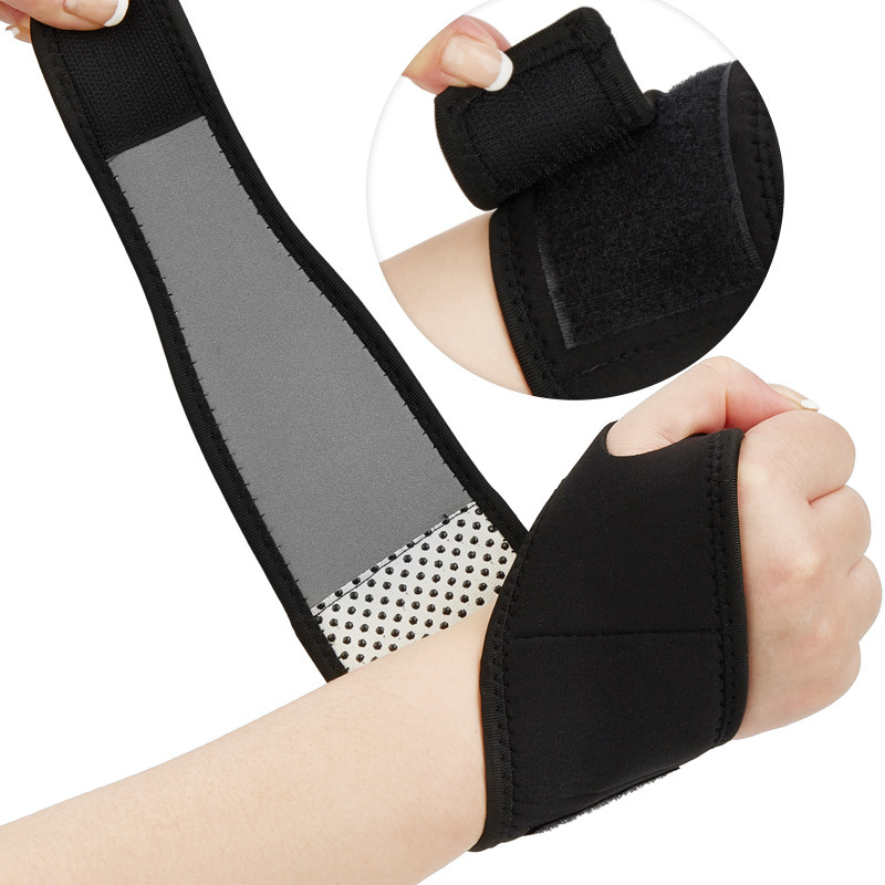 Heating Compression Wristband for Adult Sports