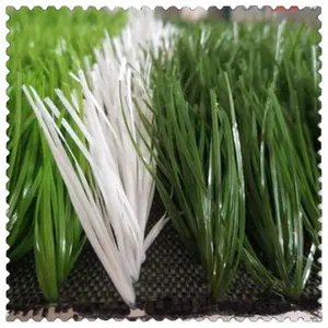 Monofilament Football Synthetic turf grass/50mm artificial futsal grass turf for soccer from hebei province