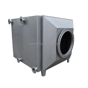 Économiseur <span class=keywords><strong>de</strong></span> gaz <span class=keywords><strong>de</strong></span> combustion en acier au carbone Hylita, récupérateur <span class=keywords><strong>de</strong></span> chaleur pour chaudières à vapeur <span class=keywords><strong>de</strong></span> 5 tonnes, garantie 1 an, température maximale 700°C - Product Image 1