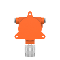 Détecteur de gaz fixe Ningxia Maiya F100 pour dioxyde de carbone DC24V 4-20mA RS485 capteur Co2 analyseur système de surveillance de la qualité de l'air