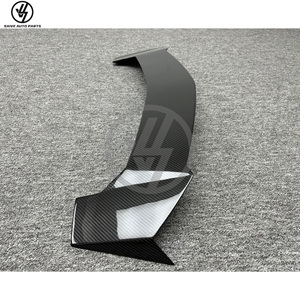 Alerón Trasero de Fibra de Carbono Seca de Alta Calidad Estilo MSY para URUS 2018-2019 - Product Image 2