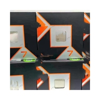 Prosesor R9 7950X 16 Core 32 benang, CPU komputer CPU 7950X Harga terbaik untuk Desktop 4.5GHz 5 nanometer 64MB
