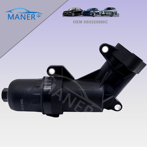 MANER 0B5325060C 0B5325330A Carcasa de filtro de transmisión de autopieza para Porsche <span class=keywords><strong>Macan</strong></span> Audi A4 A6 - Product Image 4