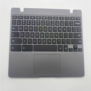 Carcasa Superior con Reposamanos y <span class=keywords><strong>Teclado</strong></span> con Distribución US/IT/BR/SP/CA para <span class=keywords><strong>Samsung</strong></span> <span class=keywords><strong>Chromebook</strong></span> 4 11.6\" XE310XBA JL1 - Product Image 3
