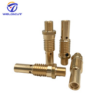 Tweco NO2 # Mig Welding 52 Accessoires de diffuseur de gaz pour torche de pistolet CO2 Mig