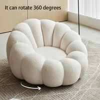 Sofá Cama Perezoso de Tela, Sillón Puff Barato, Silla Futón Rellenable, Sillón Reclinable Estilo Japonés, Tatami Moderno Individual para Niños