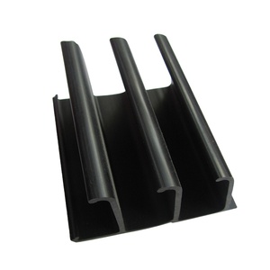 Personnalisé coloré <span class=keywords><strong>PVC</strong></span>/ABS/PC Profilés En Plastique abs en plastique extrudé à vendre - Product Image 1