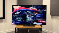   Téléviseur intelligent 77 pouces classe evo AI Super Upscaling 4K série G5, mode Filmmaker, Wow Orchestra, Alexa intégrée