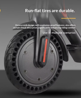 Scooter Eléctrico Plegable de Aleación de Aluminio de 8.5 Pulgadas y 36V, 350W, para Adultos, con Pedal, Carga de 150kg, Alcance de 35km, 25km/h, Resistente al Agua, Venta al Por Mayor Personalizada