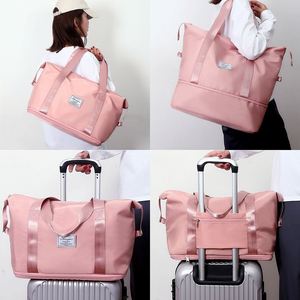Promotional Custom Duffel <b>Bag</b> Custom logo Luxury Crossbody <b>Bag</b> Women Large-capacity Travel <b>Bags</b> Luggage - Product Image 6