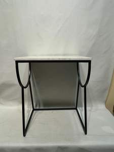 โต๊ะคอนโซลหินอ่อนขนาดใหญ่ Aurelia ผสมผสานความแข็งแรงและความสง่างามอย่างลงตัว เฟอร์นิเจอร์งานฝีมือคุณภาพสูง ราคาขายส่ง - Product Image 6