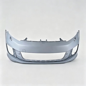 Nuovo Paraurti Anteriore Volkswagen <span class=keywords><strong>Golf</strong></span> <span class=keywords><strong>GTI</strong></span> Europeo OE 5K0807217CKGRU Ricambi Carrozzeria Auto Sostituzione OEM Vendita Diretta Fabbrica - Product Image 5
