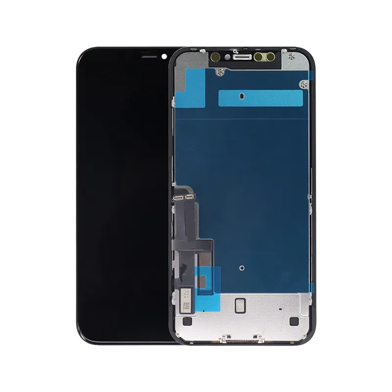 Hot Selling Product 11 Custom Replacement Mobile Phone Lcd Panel Display Touch Screen For iPhone 11