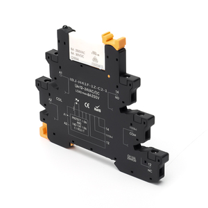 ABILKEEN slim vente en gros dernières conceptions relais de protection contre les surintensités allen bradely 14 broches 24vdc 24v 22v latchin - Product Image 1