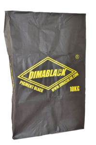 Precio de Fábrica al por Mayor Pigmento Negro 7 Polvo de Negro de Carbón 210 para Preparación de Color Plástico/CI 77266 - Product Image 4