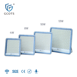 GCOTS Metal 50W 100W 150W 200W High Power Solar LED <b>Flood</b> <b>Light</b> IP65 Waterproof Outdoor LED <b>Lights</b> for Stadium Road - Product Image 2