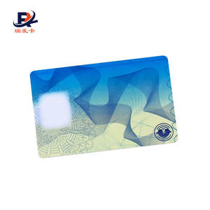 Tarjeta inteligente sin contacto 13,56 Mhz NFC Tarjeta <span class=keywords><strong>RFID</strong></span> personalizada - Product Image 6