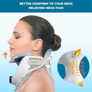 Supporto Terapeutico Regolabile per Trazione Cervicale Ortopedica, Dispositivo per Correzione Spinale, Attrezzatura per Fisioterapia - Product Image 5