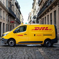 Agent d'expédition express pour la Chine, transitaire maritime et aérien mondial, livraison directe, tarifs de transit 3-7 jours, Amazon FBA