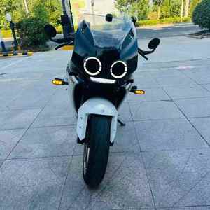 Motocyclettes d'occasion <span class=keywords><strong>CF</strong></span> 500sr Sportbikes Racing Street Motorcycle Essence Fuel Sports Bike 500cc Motos à essence - Product Image 2