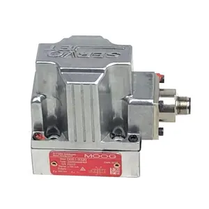 M OOG 작동 비례 서보 밸브 D633 D661 D662 D663 D665 D681 D682 D683 D685 D685 D765 D791 G761 유압 밸브