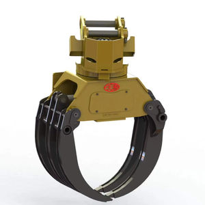 Excavatrice Five Fingers 155 SY115C avec hydraulique Cat 312, capacité de 10T, 13T, 15T pour la rotation du bois, machines forestières - Product Image 6