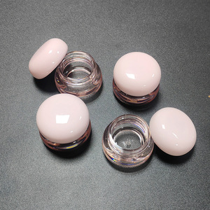 กระปุกใส่ลิปสติก Avery Lip Mud ขนาด 3 กรัม  วัสดุ PP  แบบใส  สำหรับพกพา - Product Image 1