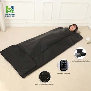 Sauna Infared <b>Blanket</b> for Detox in 2024 - Product Image 1