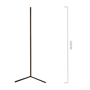 Joystar Smart RGB Lámpara de pie Lámpara decorativa LED extraíble con control de aplicación y pantalla blanca para decoración de dormitorio - Product Image 6