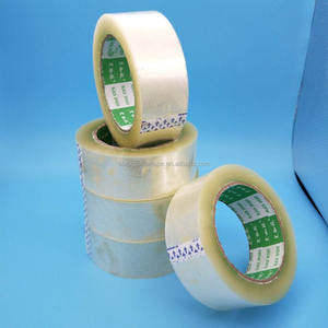 เทปใสสำหรับบรรจุภัณฑ์กันน้ำชนิดม้วนสำหรับกล่องกระดาษแข็ง - Product Image 4