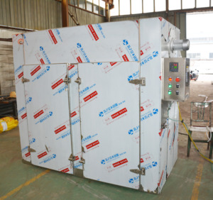 Deshidratador Comercial de Alimentos y Frutas de 48 Bandejas, Equipo de Secado para Carne de Res, Cerdo, Pescado y Especias - Product Image 5