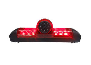 Especial tráfico <span class=keywords><strong>vans</strong></span> tercera luz de freno barato térmica inversa coche/cámara de marcha atrás del sistema - Product Image 4