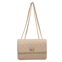 Sacs à main de créateur 2025, sacs messager à chaîne, marques célèbres, nouveaux sacs de mode en PU haut de gamme pour femmes, printemps, été, automne, hiver
