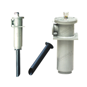 Filtro de succión de petróleo crudo TongPai serie <span class=keywords><strong>NJU</strong></span>, nuevo sello de tanque de combustible de acumulación externo/interno, flujo de 25L/min, presión de 0.6MPa - Product Image 5