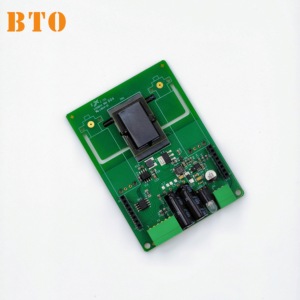 Servicio de Análisis Inverso de Diseño de PCB para el Desarrollo de Placas de Control PCBA para Freidoras de Aire Inteligentes y Electrónica Personalizada para Electrodomésticos de Cocina - Product Image 1
