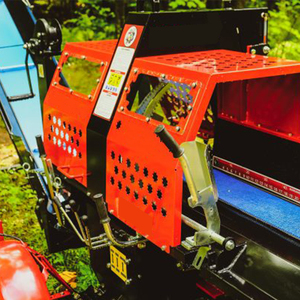 Processador de Lenha Mecânico a Diesel Aprovado pela CE à Venda / Divisor de Toras a Gasolina - Product Image 6