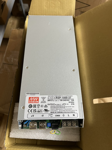 แหล่งจ่ายไฟแบบปิดผนึกกำลังสูง Original Mean/Well SMPS 1000W 2000W 3000w 48V รุ่น RSP ซีรีส์ RSP-2000-48 - Product Image 1