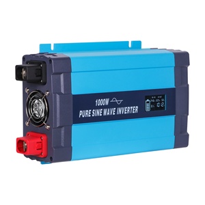 1kw 1000w <span class=keywords><strong>convertisseur</strong></span> cc à ca 12v 24v 48v cc à 220v ac onduleur hors réseau - Product Image 3