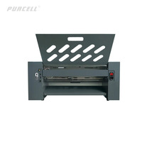 Máquina de corte digital de papel Purcell con alimentación automática para etiquetas adhesivas de hojas A3/A4, corte kiss-cut, motor paso a paso, 220V, 100m/min