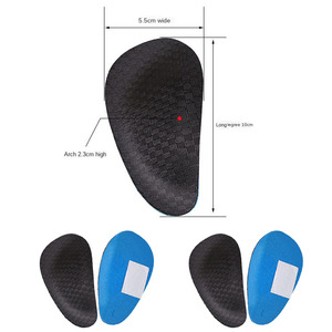 Semelles orthopédiques Eva Pieds plats Inserts de soutien de la voûte plantaire <span class=keywords><strong>Hallux</strong></span> <span class=keywords><strong>Valgus</strong></span> Correcteur Bandage semelles orthopédiques pour <span class=keywords><strong>chaussures</strong></span> - Product Image 2
