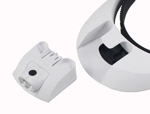 ไฟ LED แบบยืดหยุ่น 1.0X 1.5X 2.0X 2.5X 3.5X สำหรับซ่อมแซม  ผู้ผลิต OEM - Product Image 4